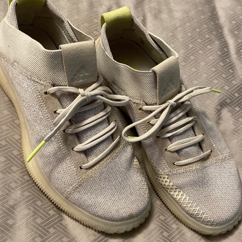 Adidas boost slip on